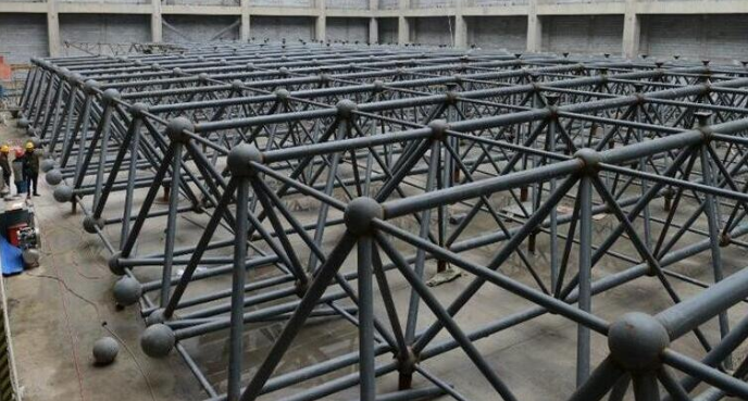 濉溪浅谈网架加工公司对网架保温隔热的方法